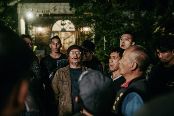 叶伟章／古老歌谣的灵魂 现代舞蹈的身体──专访当代编舞家布拉瑞扬