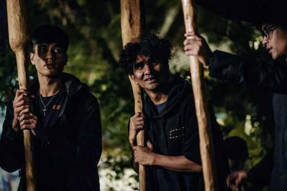 叶伟章／古老歌谣的灵魂 现代舞蹈的身体──专访当代编舞家布拉瑞扬