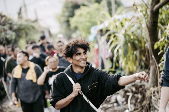 叶伟章／古老歌谣的灵魂 现代舞蹈的身体──专访当代编舞家布拉瑞扬