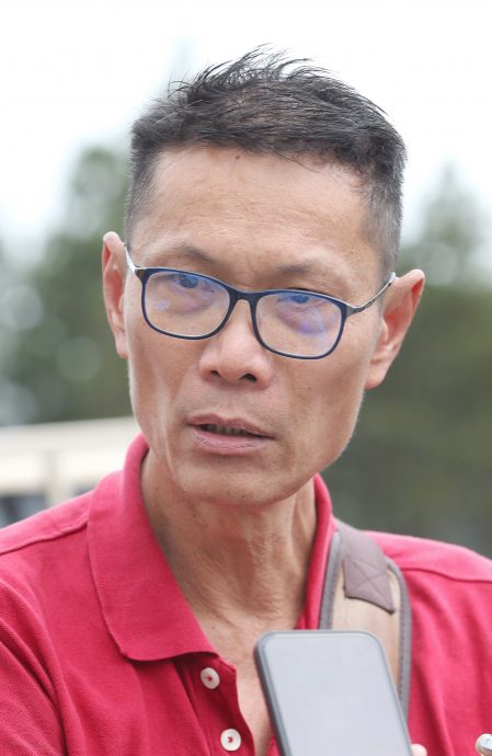 吁取消货车禁令 金马仑农民和平请愿