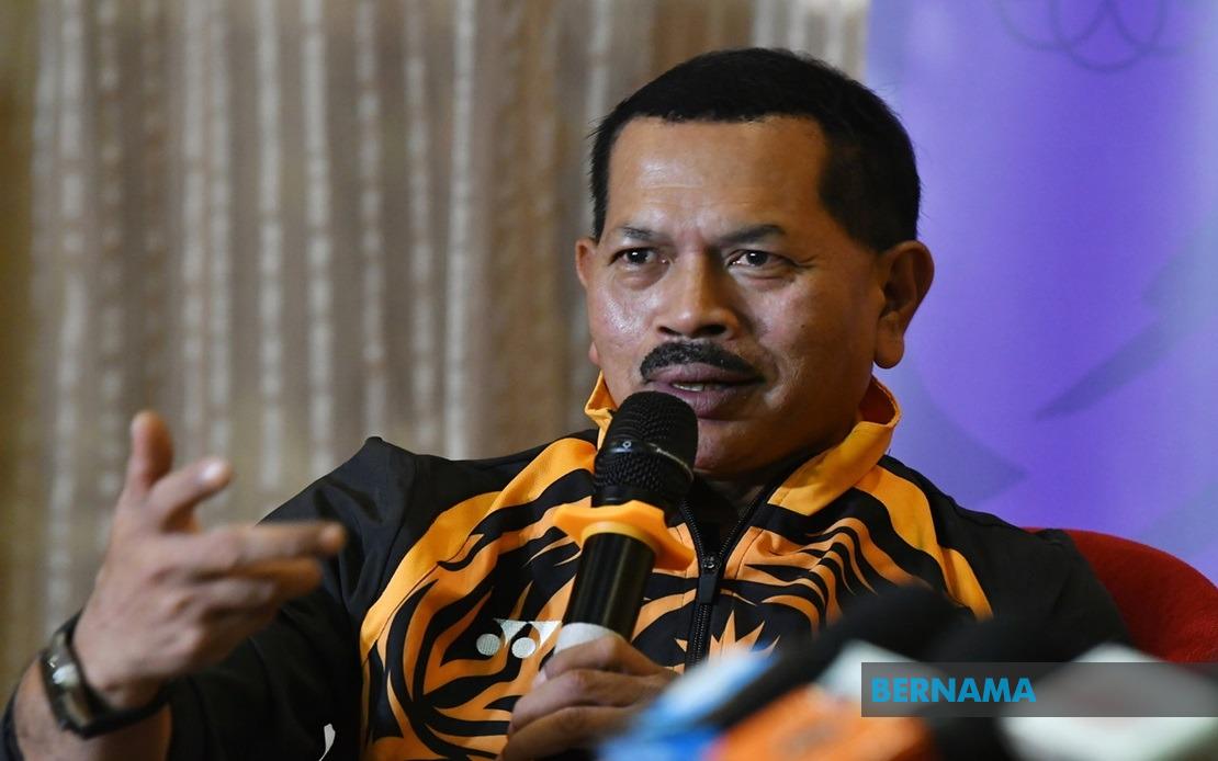 各体总赞赏设HLC 空手道盼纳入全国学联赛