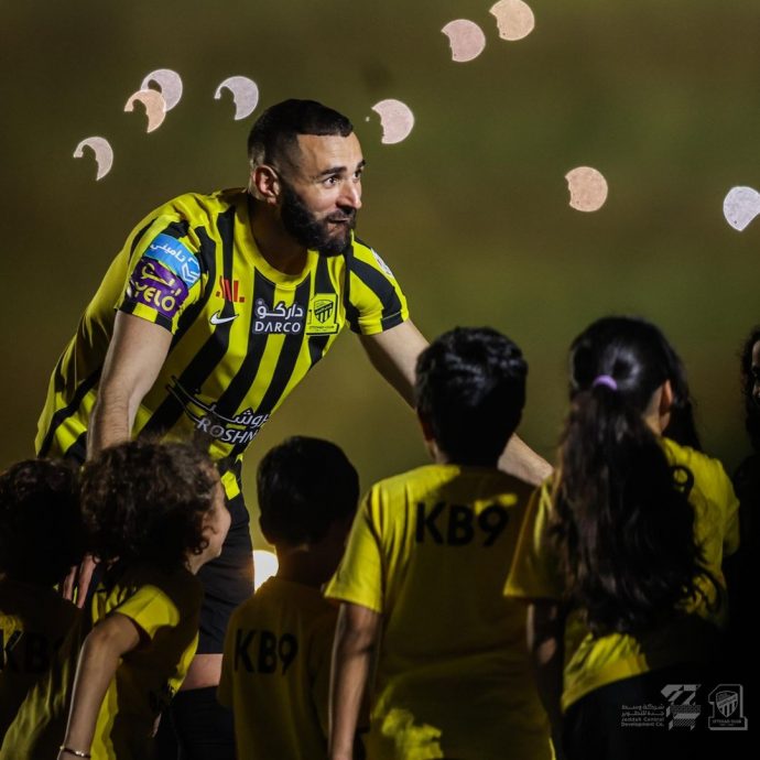 各大球星不断奔赴  沙地能成世界第6联赛？