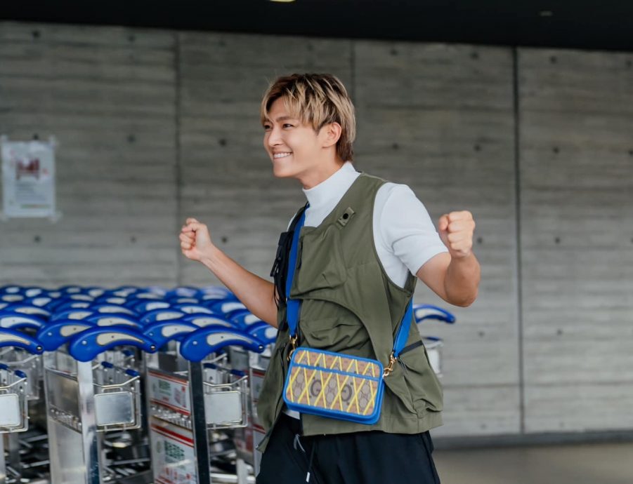 同框炎亚纶宣传照太辣眼 刘家凯挨批“不顾苏打绿死活”