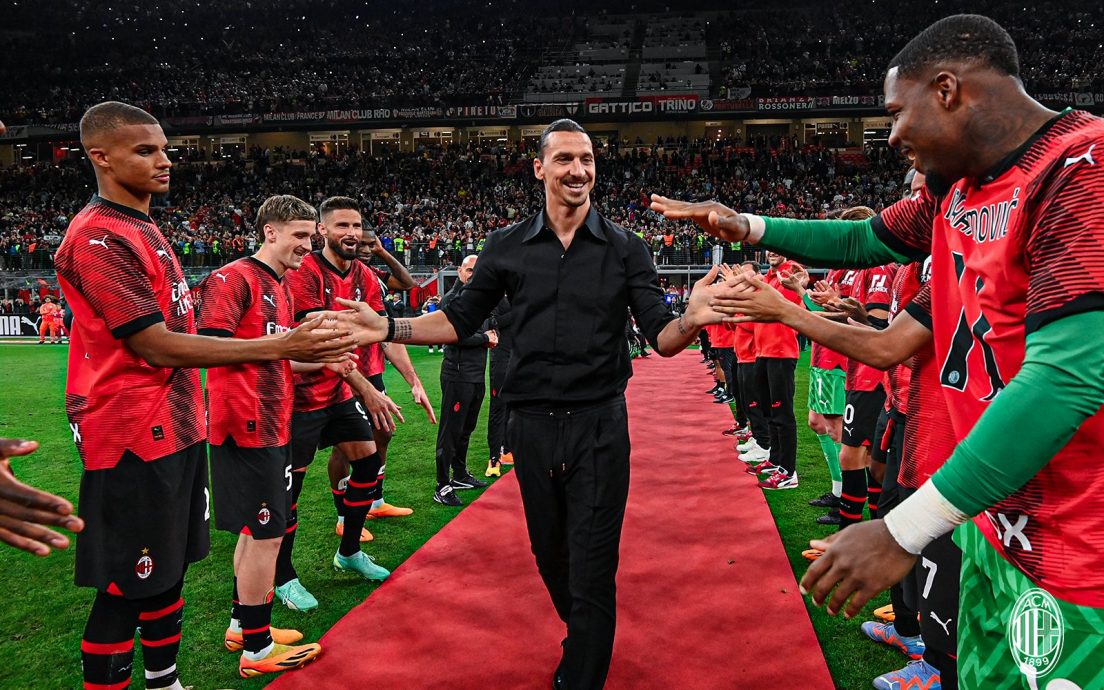 含泪宣布退役  伊布：是时候说再见