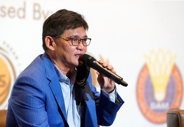 吴志强：不解此前为何迁往马尔代夫  亚洲羽协总部将重新搬回大马