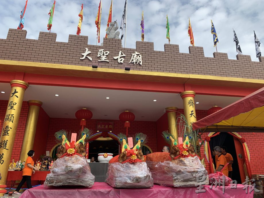 周世扬:主张尊重信仰自由 昌明大马提倡和谐