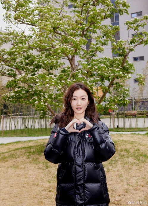 周冬雨考试成绩286分被挖 垫底女星竟是她