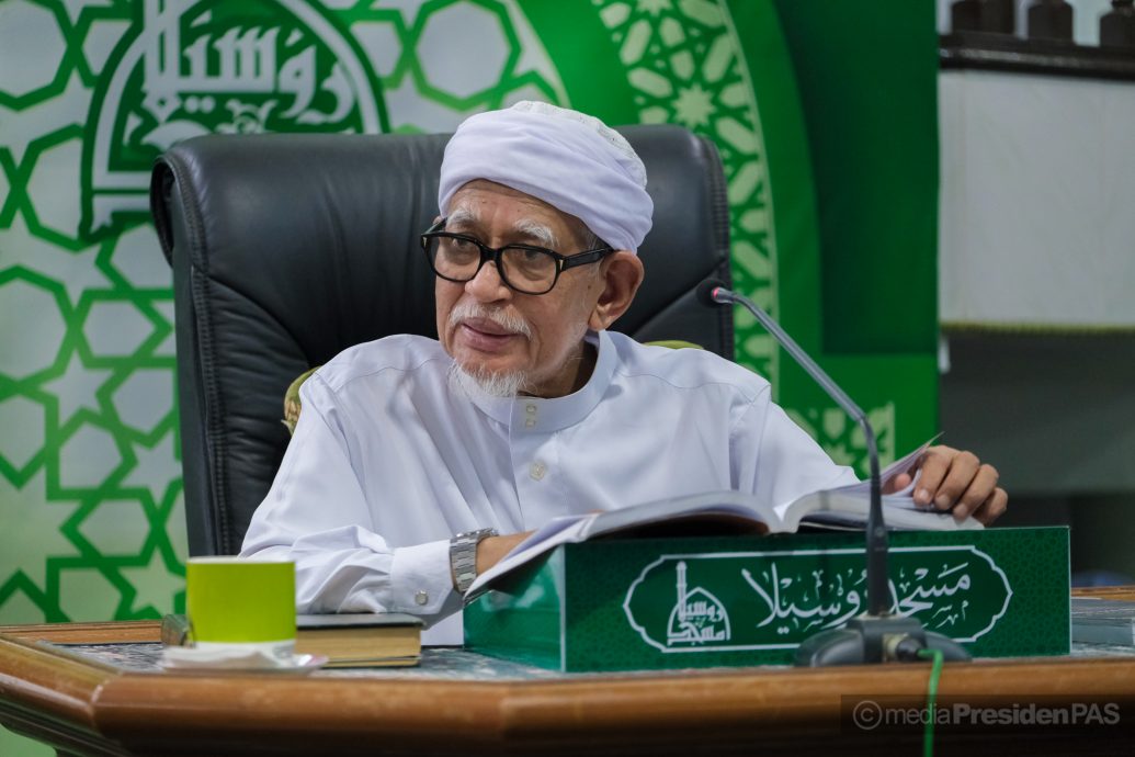 哈迪驳安华政策稳政局论  “仅巫裔穆徒能领导大马” 