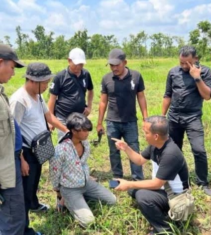 商人钱财露白遭斩首 柬警捕3人宣布破案