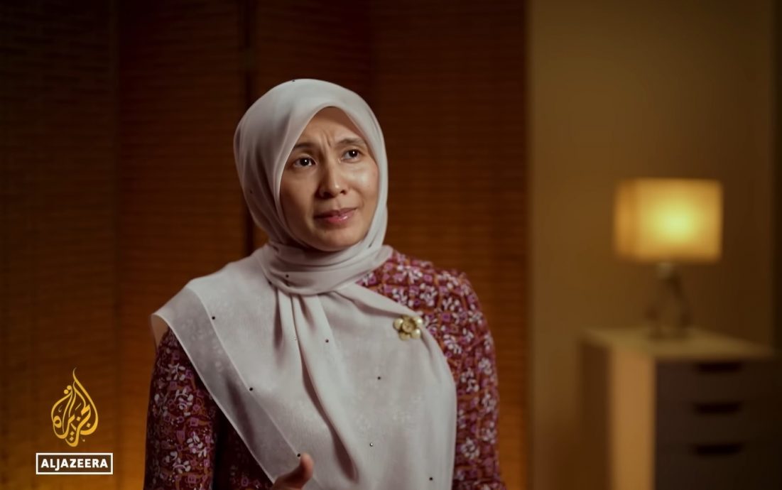 回忆1998年被警方殴打 安华:“以为我会活不下去”