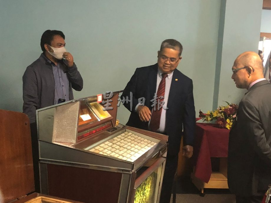  团结部长：政治活动不利国民团结  “只谈自己种族就损害他人了”