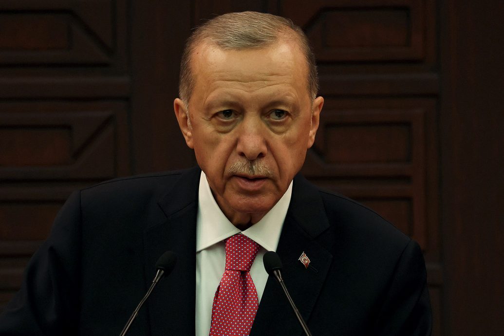 土总统与俄乌总统通话 倡国际委会调查水坝事件