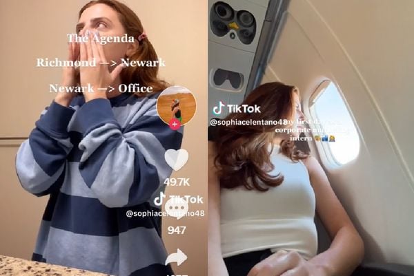 在外租房太贵!21岁女住家里“搭飞机通勤” 凌晨3点起床赶上班