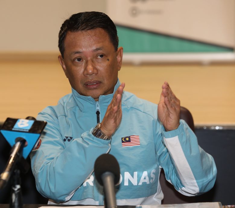 坦承填补黄综翰空缺不易 诺萨:不能仓促找替代者