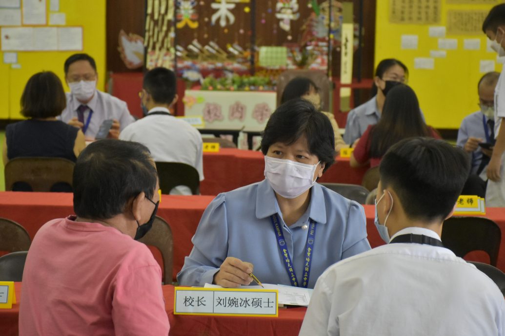 培元独中家长日出席率高达92.7%