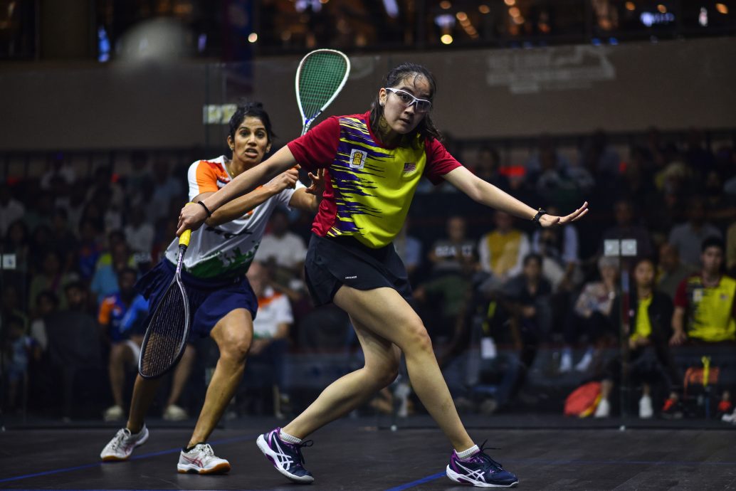 壁球世界杯混合团体赛| 3比0爆冷打败东道主印度 大马勇闯决赛斗埃及