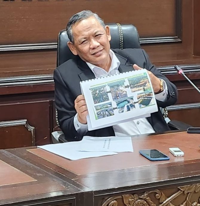 大臣:“耳目”身分将保密 发现非法采矿举报!