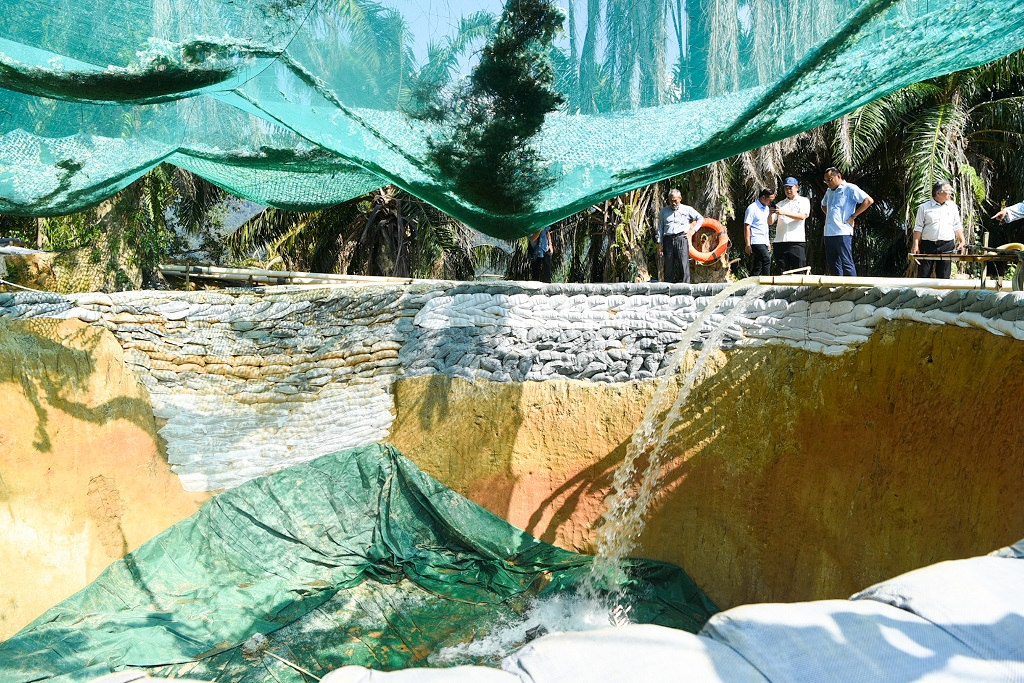 大臣:“耳目”身分将保密 发现非法采矿举报!