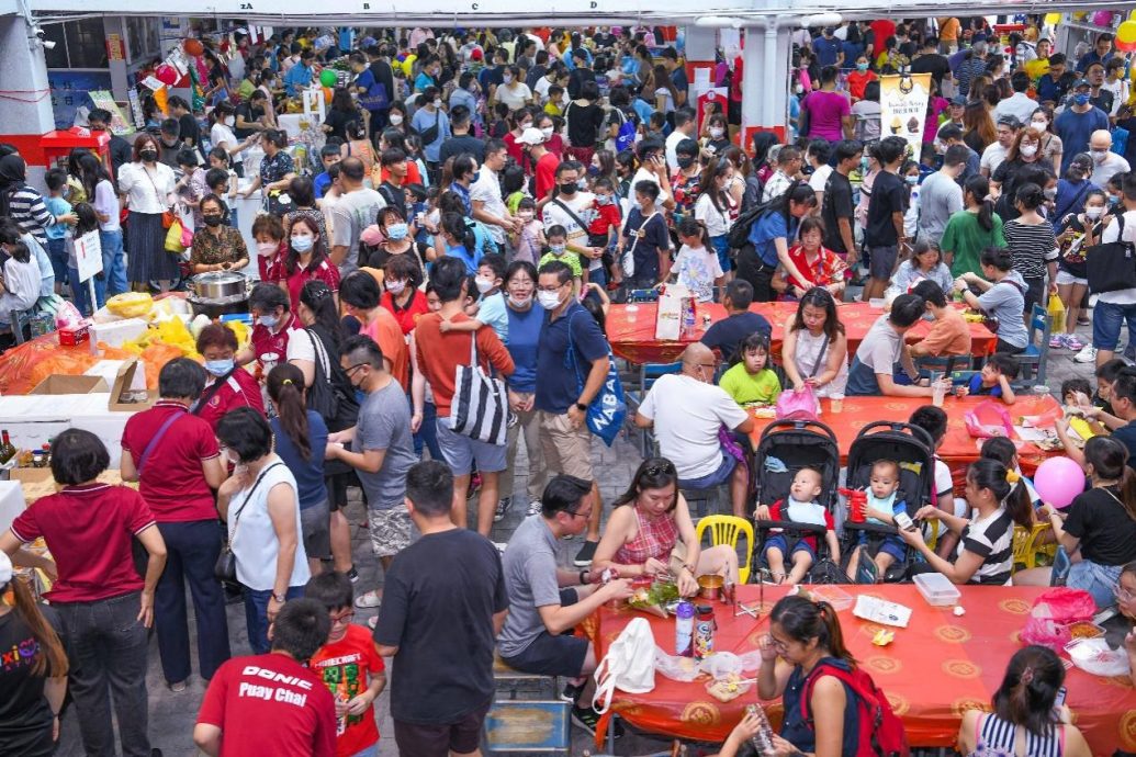 大都会-八打灵培才华小百年校庆嘉年华