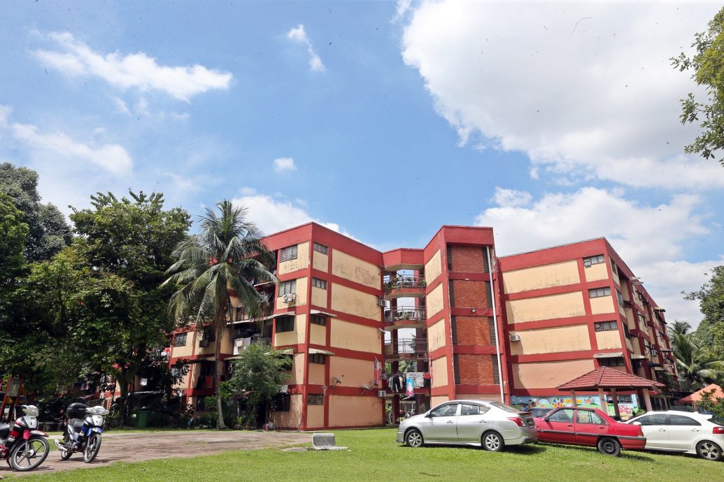 大都会 /旺阿兹莎和罗希达巡视敦拉萨镇金鱼村重组计划 