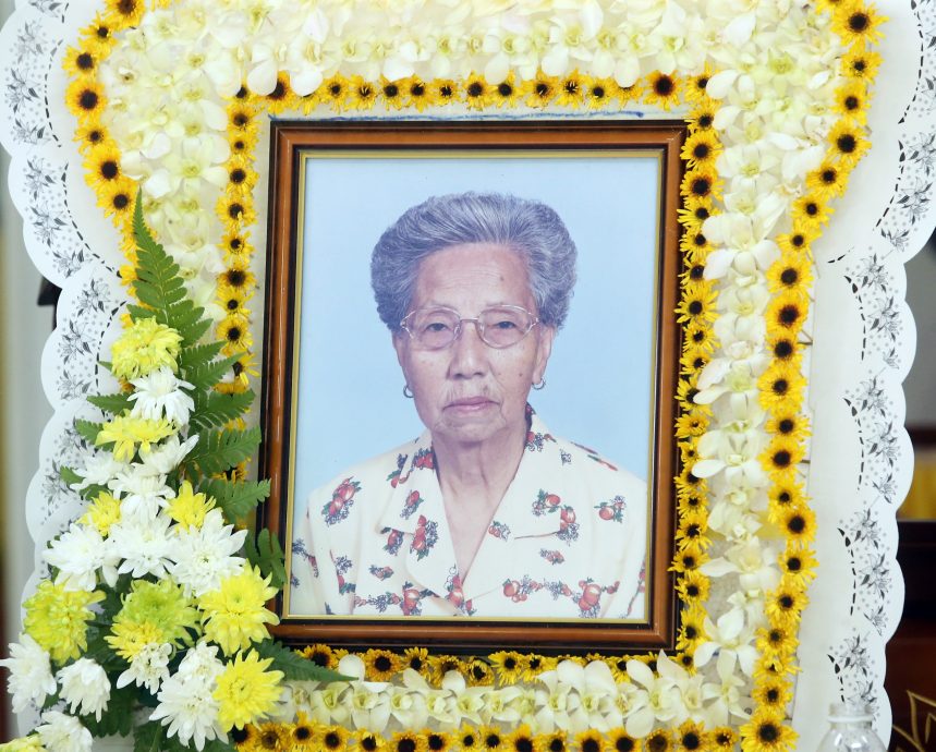 大都会-老夫妇同一日过世/8图(可选下)