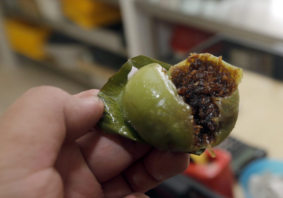 大都会-老就是宝/娘惹糕店
