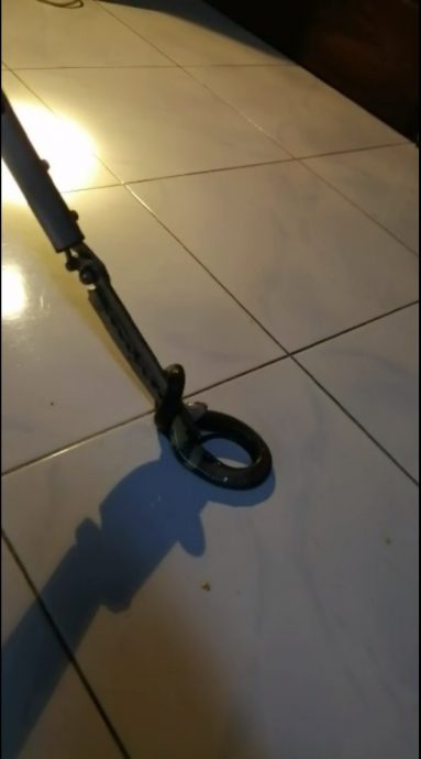 +大都会-适耕庄有蛇潜入屋/8图