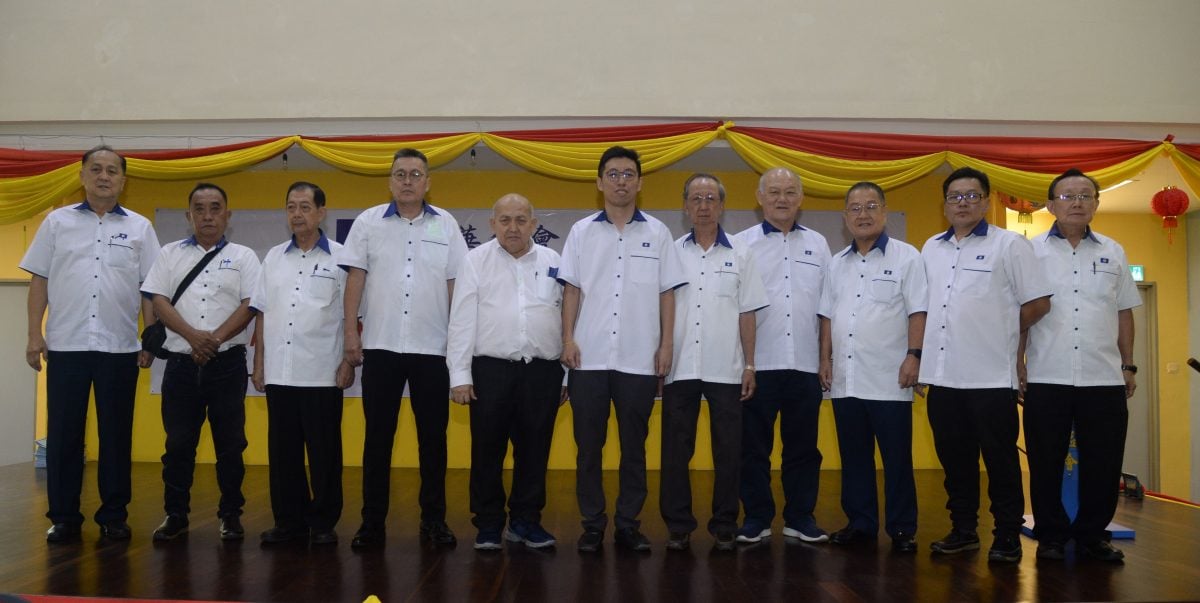 大都会-马华甲洞区会改选/2图