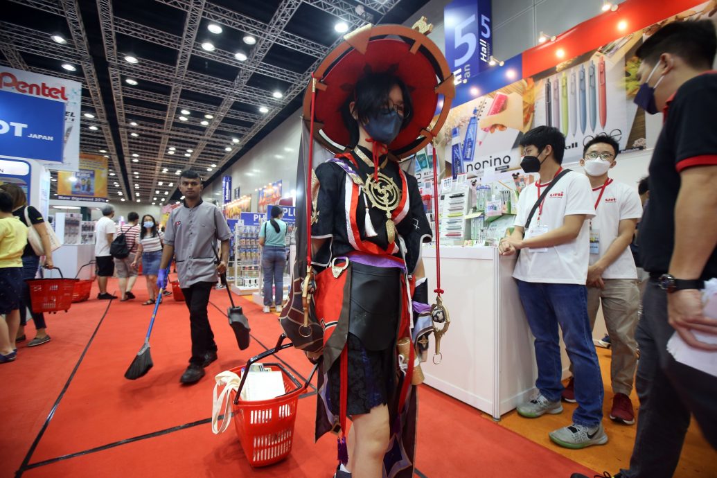 大都会8/书市最后一天/9图