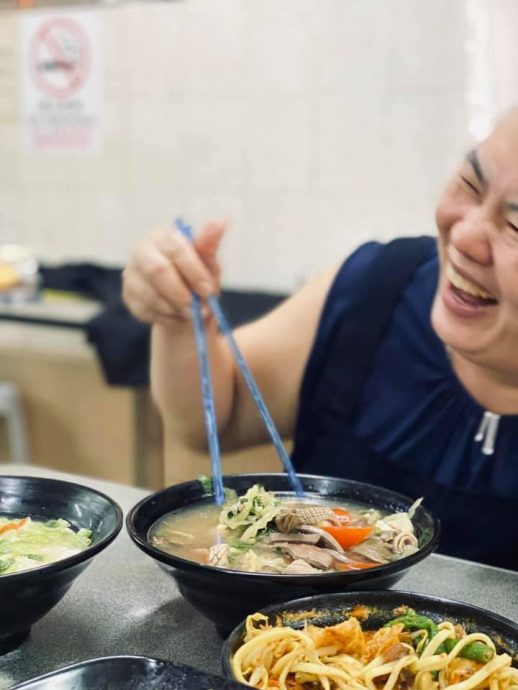 大都会—专栏:马拉妹出闸/蕉赖大同——肥婆咖哩面