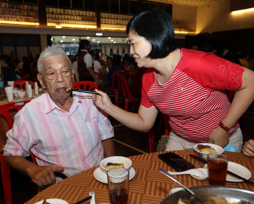 大都会/“父母恩.子女情”双亲节晚宴