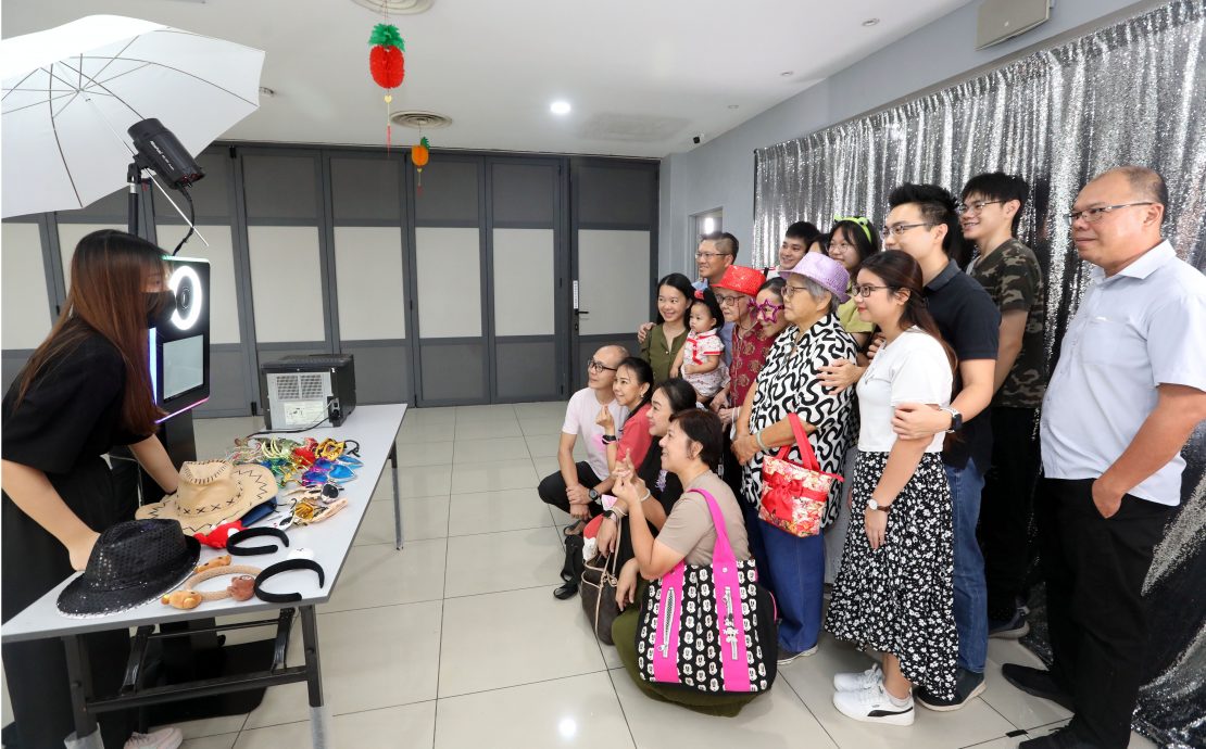 大都会/“父母恩.子女情”双亲节晚宴