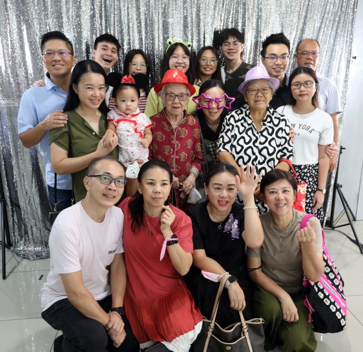 大都会/“父母恩.子女情”双亲节晚宴