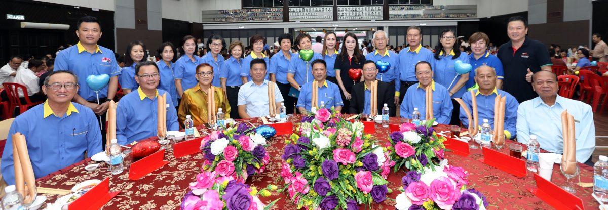 大都会/“父母恩.子女情”双亲节晚宴