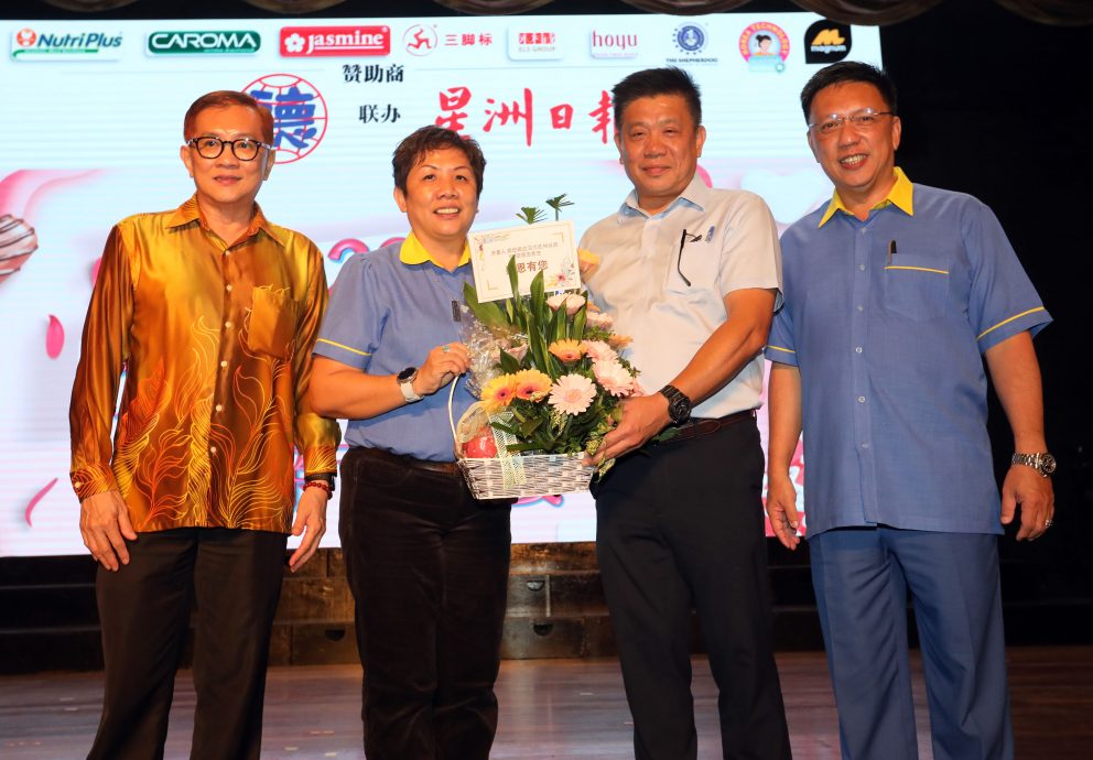 大都会/“父母恩.子女情”双亲节晚宴