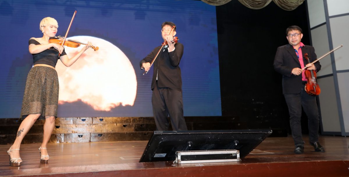 大都会/“父母恩.子女情”双亲节晚宴