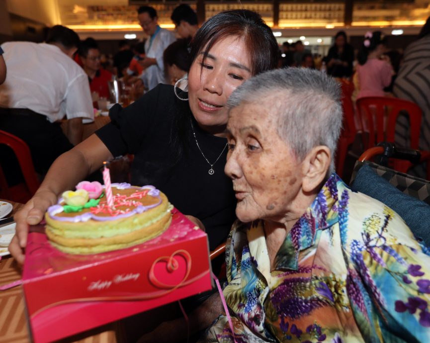 大都会/“父母恩.子女情”双亲节晚宴