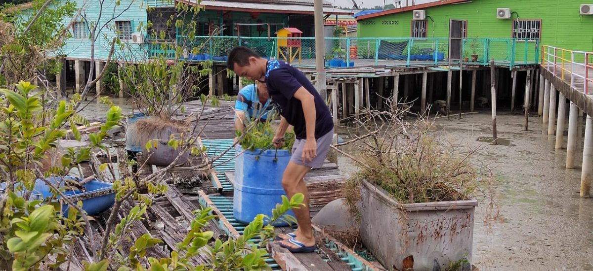 大都会/封面主文/吉胆岛垃圾路将改造成休闲公园!