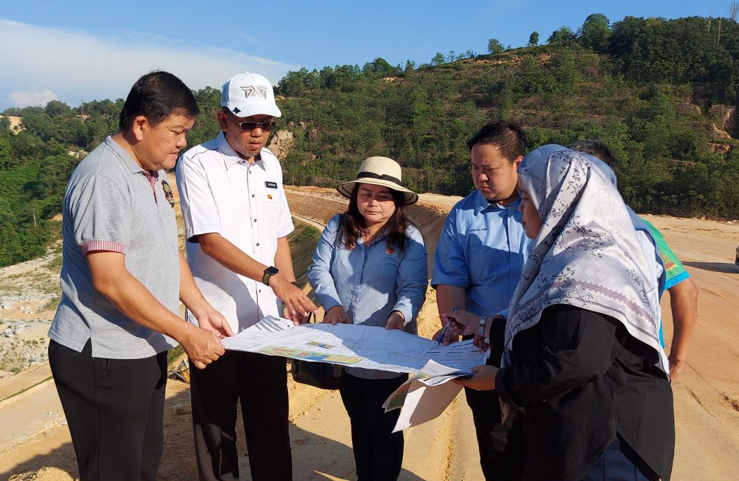 大都会/封面副文/私人地计划发展渡假村,地主出资1500万提升保留路/5图