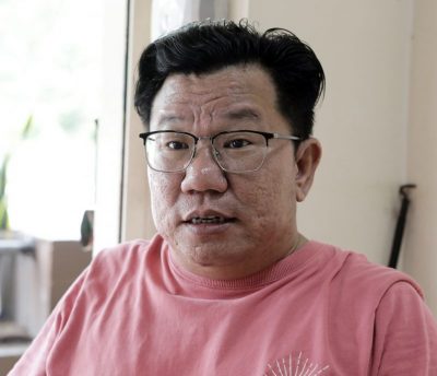 大都会/封面/蒲种公主城后巷拆除违例结构,恢复沟渠原貌