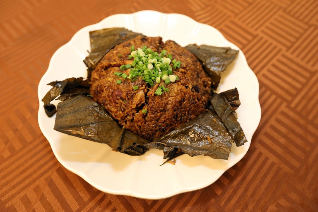 大都会/巴生双亲节8菜出炉