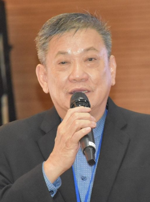 +大都会/巴生福建会馆会员大会