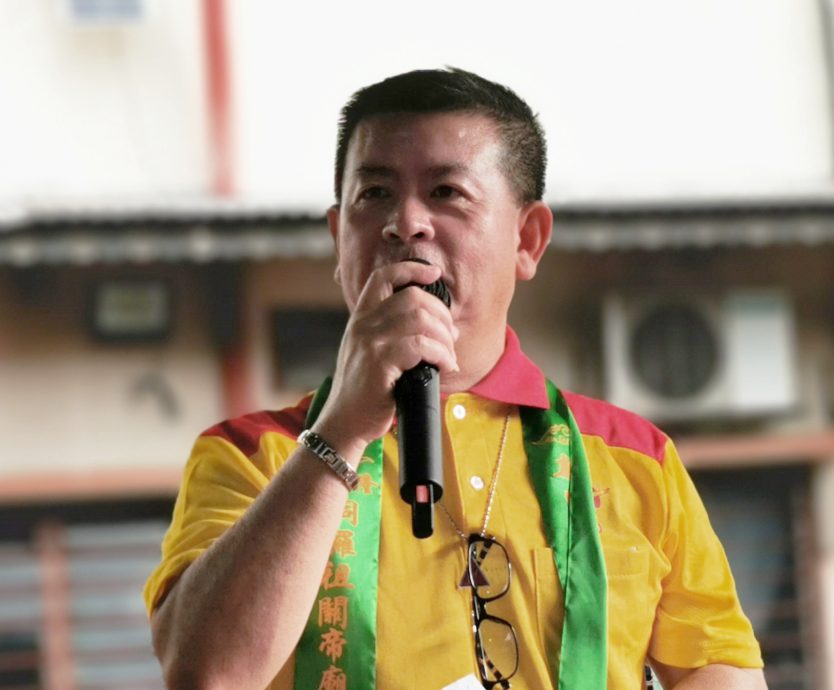 大都会/早报可以做头/仁嘉隆铜锣庙牌楼，举行开幕大典