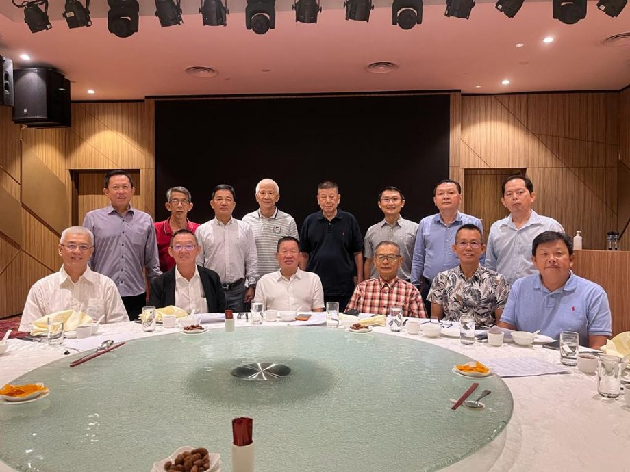 大都会/早报头/南阳宫教育基金委员会