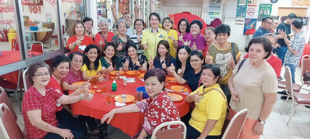 大都会/早报头/巴生马华党选:当权林文祥VS挑战陈浩坤