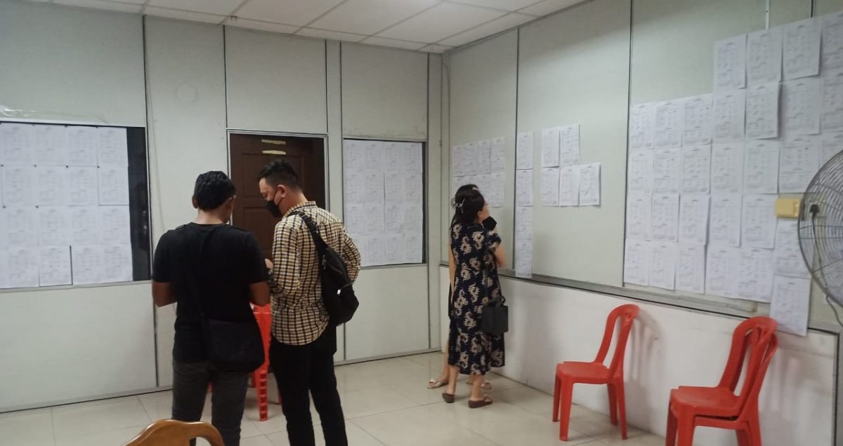 大都会/早报头/巴生马华党选:当权林文祥VS挑战陈浩坤