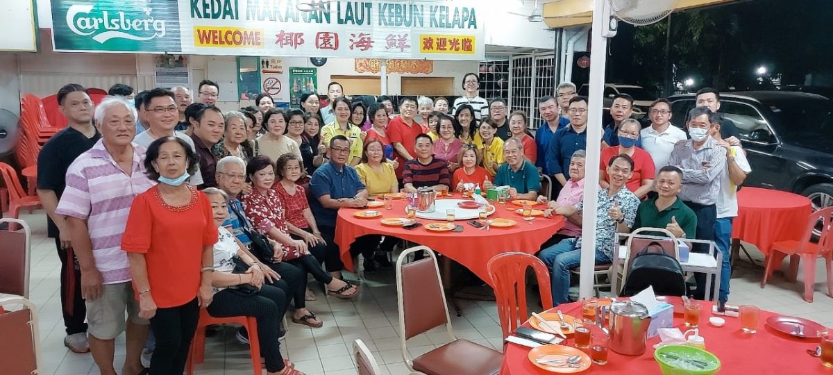 大都会/早报头/巴生马华党选:当权林文祥VS挑战陈浩坤