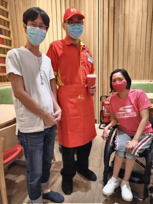 大都会/有故事的人：谢灵霖
