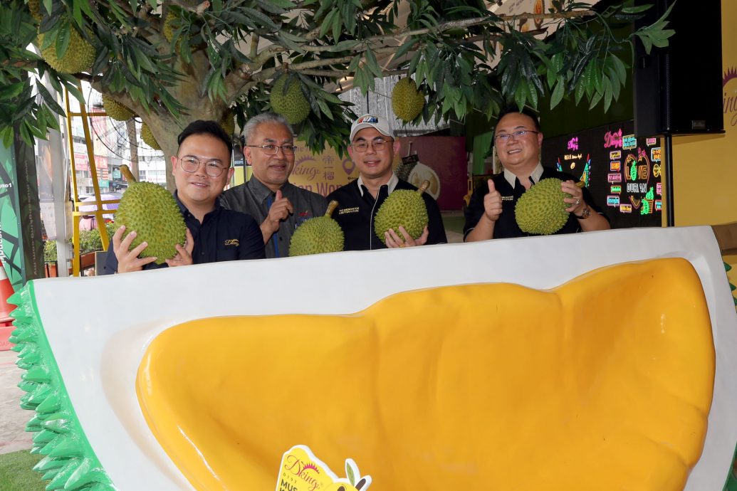 大都会/第三届马来西亚国际榴梿与文化节