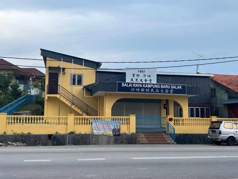 大都会:行动党雪邦区12个支部拒绝天兵